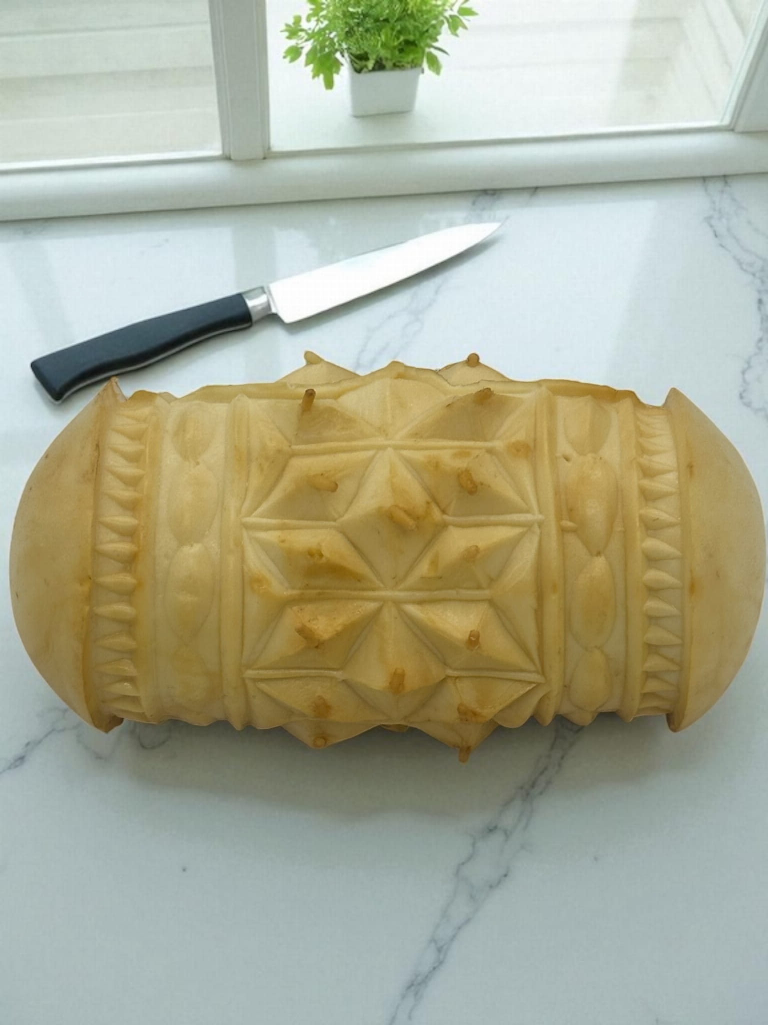 Ser Gałka Biesiadna Wędzona 330g