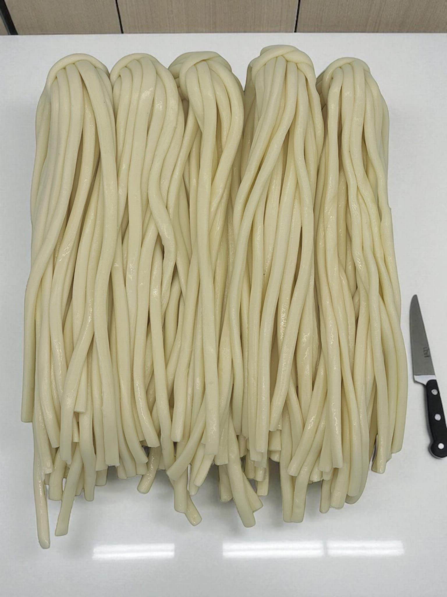 Ser Korbacz Naturalny - Zestaw (5x90g)
