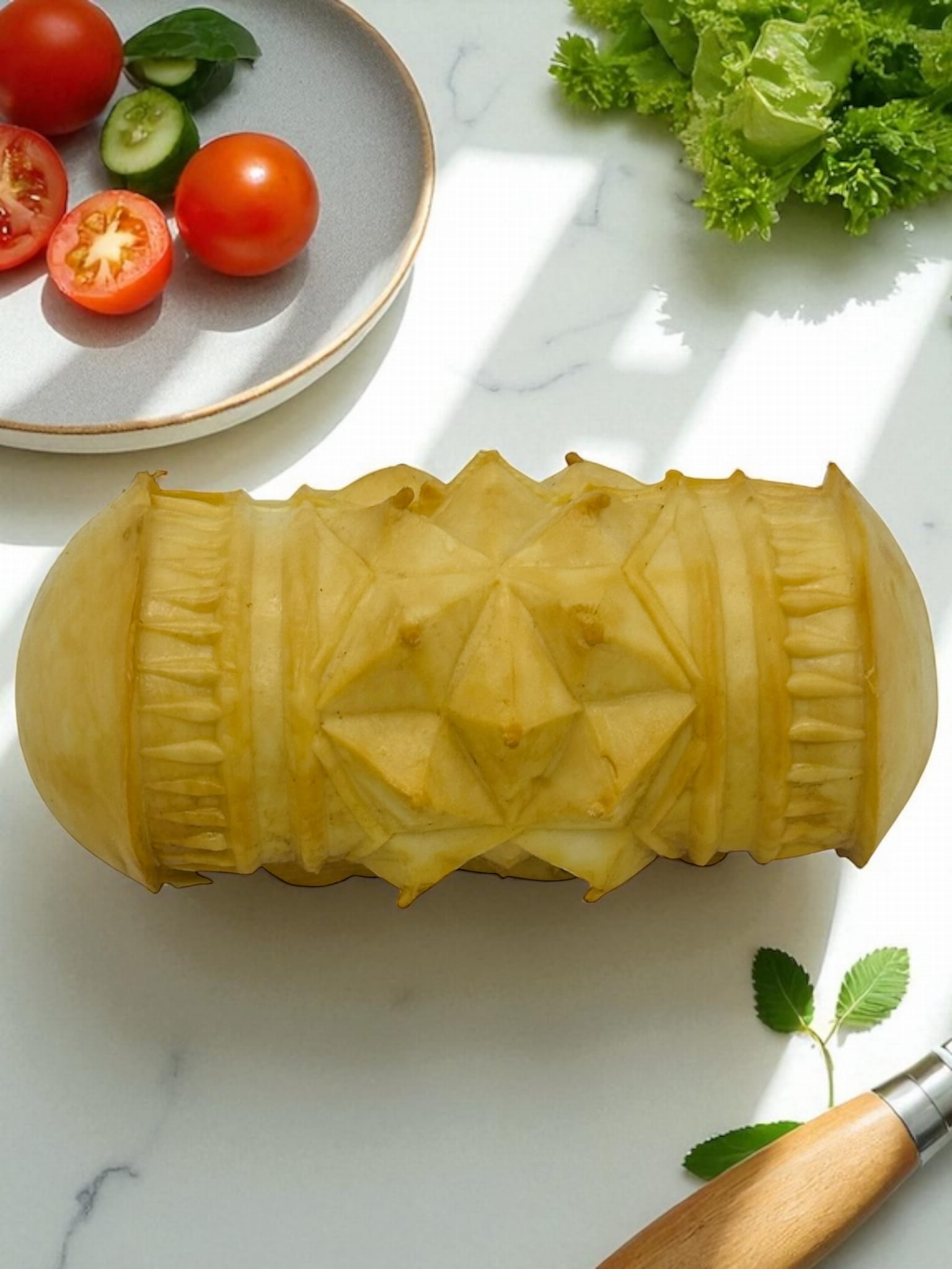 Ser Gałka Klasyczna Wędzona 180g