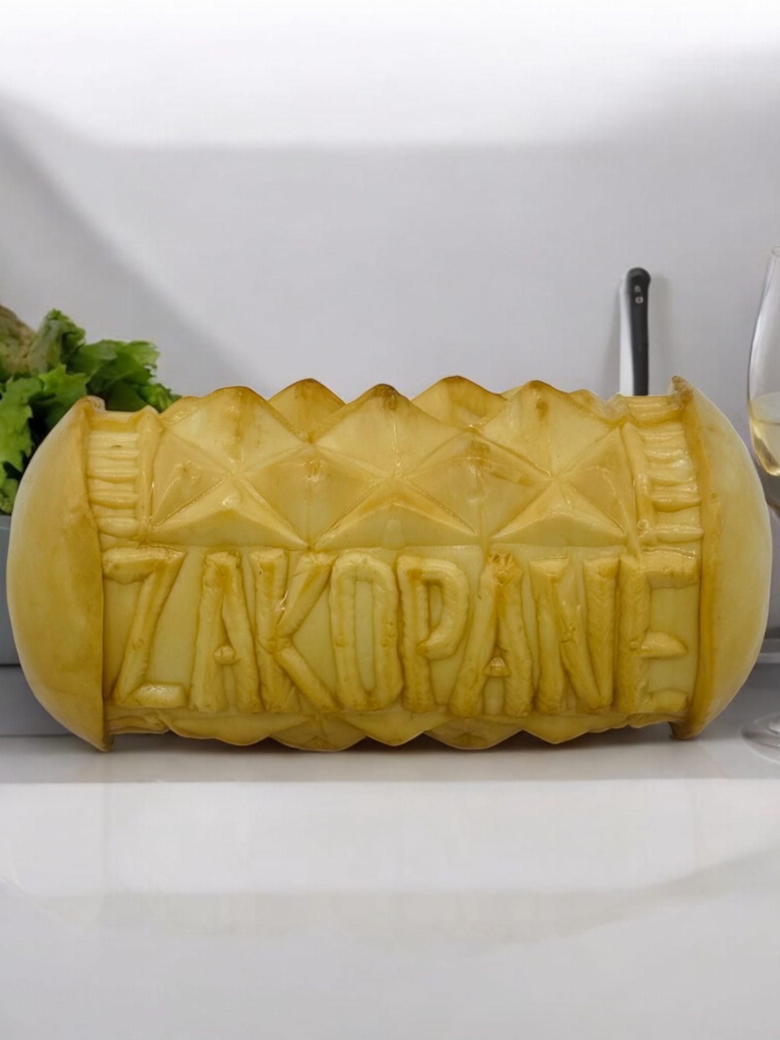 Ser Gałka Zakopiańska Wędzona 240g